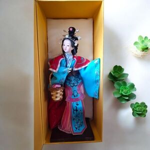 iTang Chinese Traditional "Tangwawa" Doll Xi Shi Beauty Of Ancient China